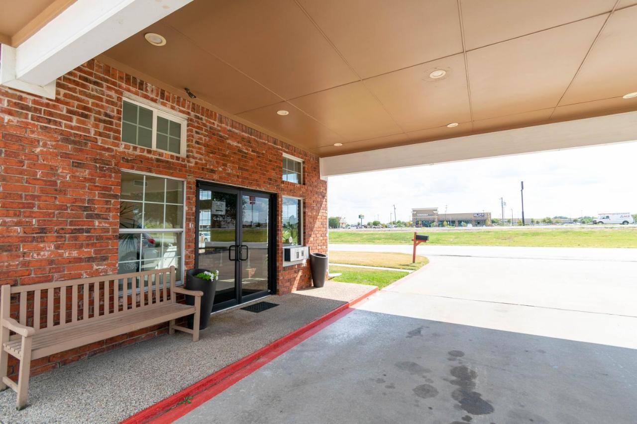 Countryside Inn Kaufman Exterior foto