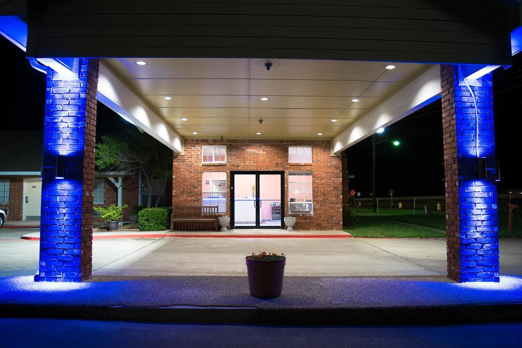 Countryside Inn Kaufman Exterior foto